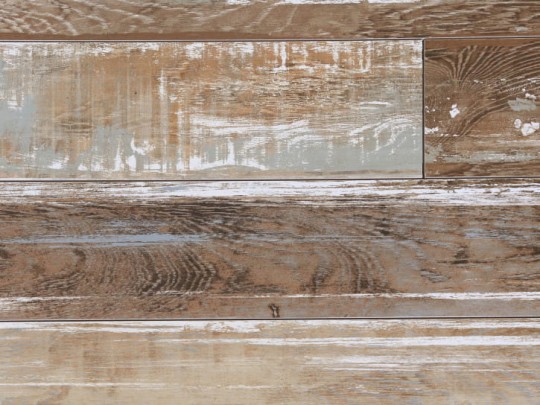 BN 30556 BN Studio Scrapwood - mural z motywem desek