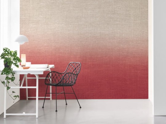 BN 30525 BN Studio Colourdrip - mural z motywem tkaniny ombree