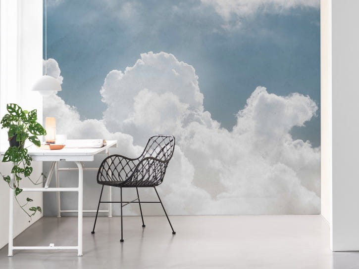 BN 200404 BN Studio Clouds - mural z motywem chmur