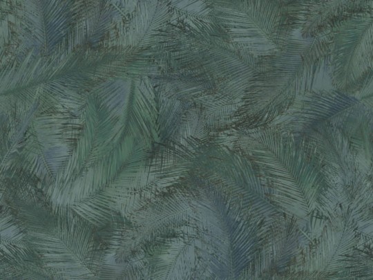 BN 300417 BN Studio Greenery - mural z motywem liści