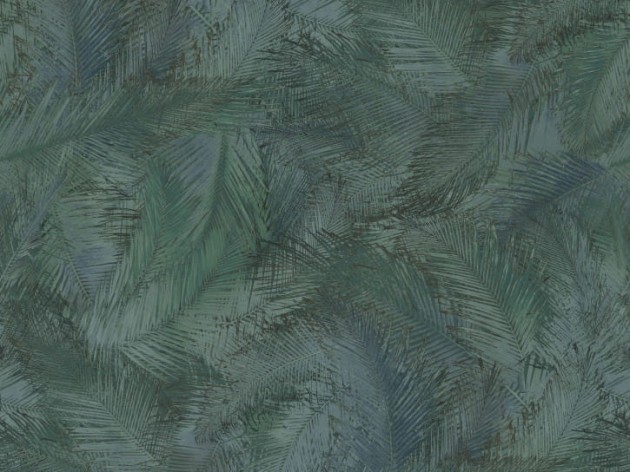 BN 300417 BN Studio Greenery - mural z motywem liści