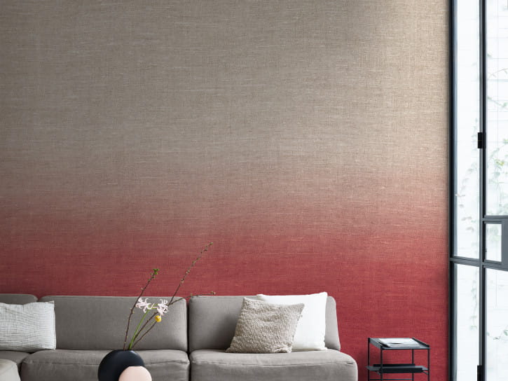 BN 30524 BN Studio Colourdrip - mural z motywem tkaniny ombree