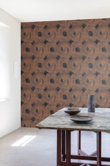 OL / Tapeta Khroma Tribute TRI202 Ohin Night - 1 rolka