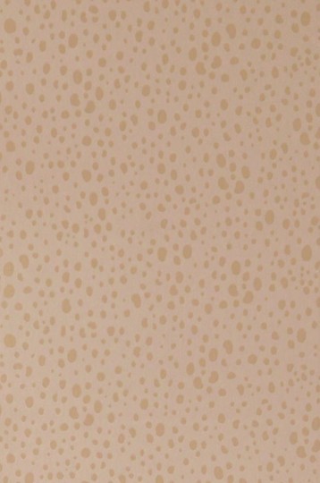 OL / Tapeta Majvillan Animal Dots 142-02 Dusty Peach - dostępne 2 rolki