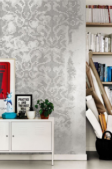 London Art 15129-04 Exclusive 15/14 Moha - mural orientalny