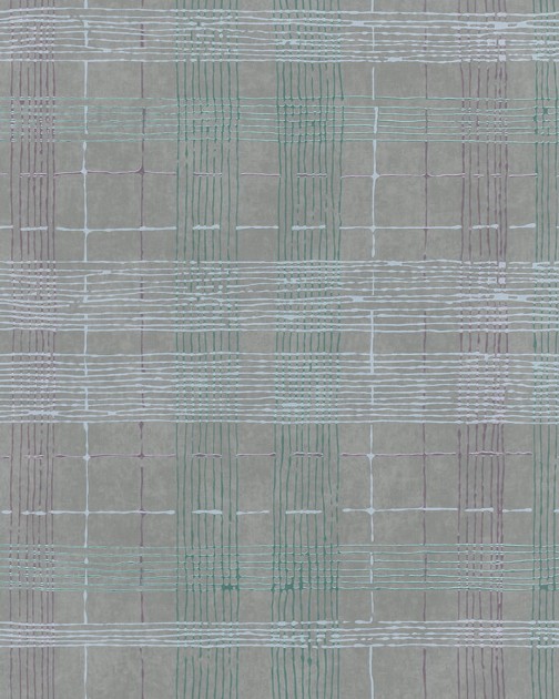 Marburg 30439 Casual - tapeta z motywem kratki