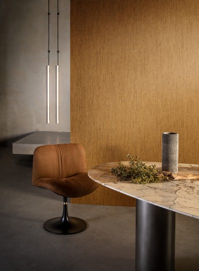 Arte 67543 Velours - tapeta obiektowa imitująca welurową tkaninę