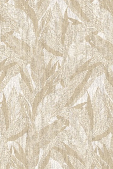 Arte 67531 Tropic Traces - tapeta obiektowa w liście