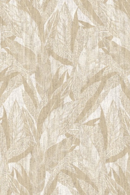 Arte 67531 Tropic Traces - tapeta obiektowa w liście