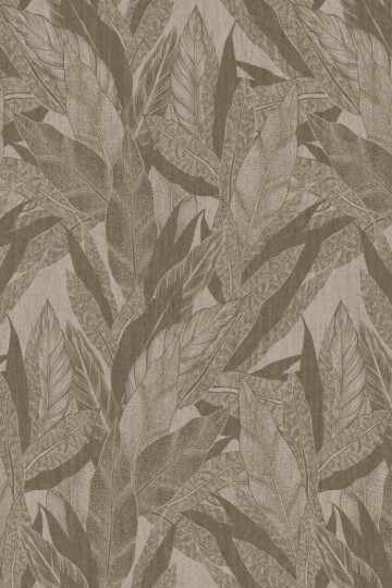 Arte 67532 Tropic Traces - tapeta obiektowa w liście