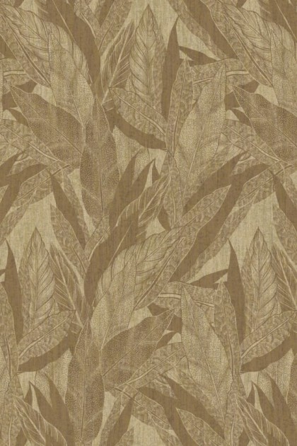 Arte 67533 Tropic Traces - tapeta obiektowa w liście