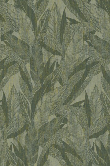 Arte 67534 Tropic Traces - tapeta obiektowa w liście