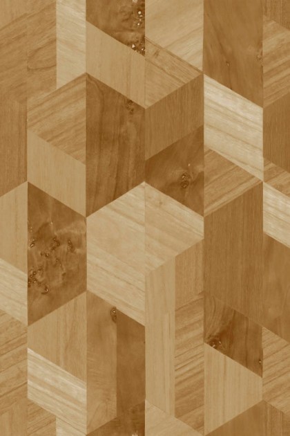 Arte 67522 Cedar - tapeta obiektowa o inkrustowanego drewna