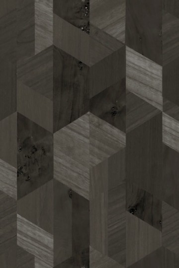 Arte 67524 Cedar - tapeta obiektowa o inkrustowanego drewna