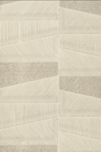 Arte 67473 Focal - tapeta obiektowa w geometryczne kształty