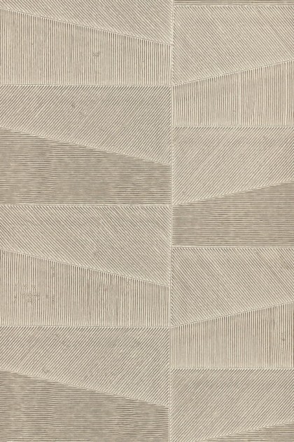 Arte 67476 Focal - tapeta obiektowa w geometryczne kształty