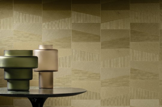 Arte 67482 Focal - tapeta obiektowa w geometryczne kształty