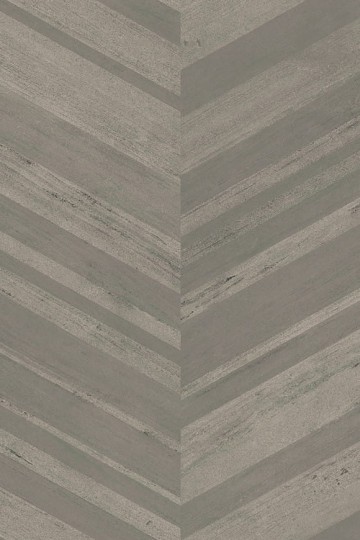 Arte 67439 Stone Rhythm - tapeta obiektowa w jodełkę