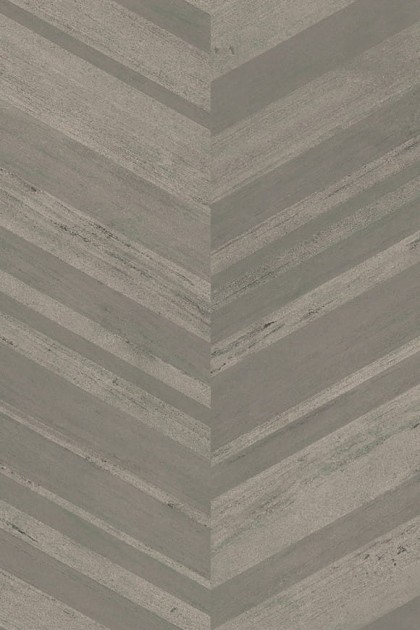 Arte 67439 Stone Rhythm - tapeta obiektowa w jodełkę