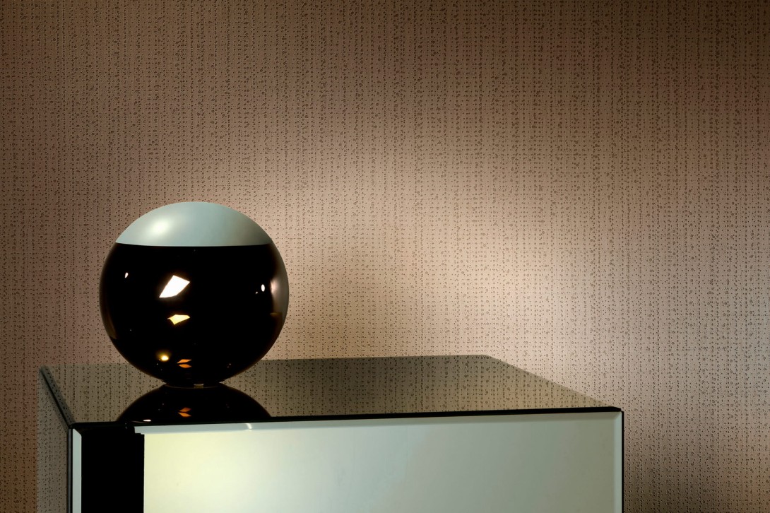 Arte 67285 Orion - tapeta obiektowa w kropki