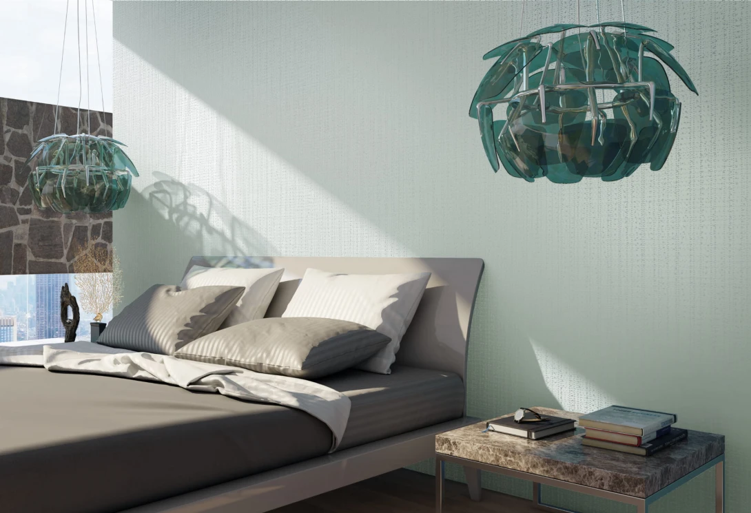 Arte 67285 Orion - tapeta obiektowa w kropki