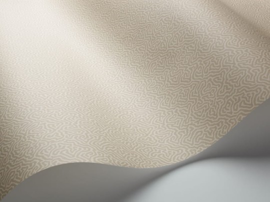 Tapeta Cole & Son Landscape Plains Coral 106/5070