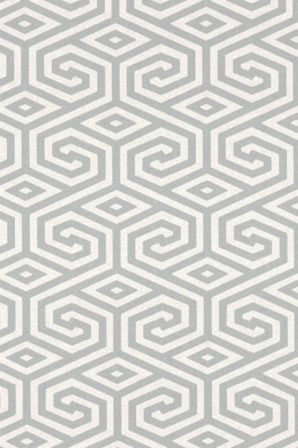 Arte 47082 Sapphire Maze - tapeta obiektowa o wzorze labiryntu
