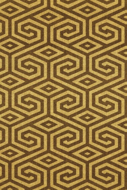 Arte 47085 Sapphire Maze - tapeta obiektowa o wzorze labiryntu