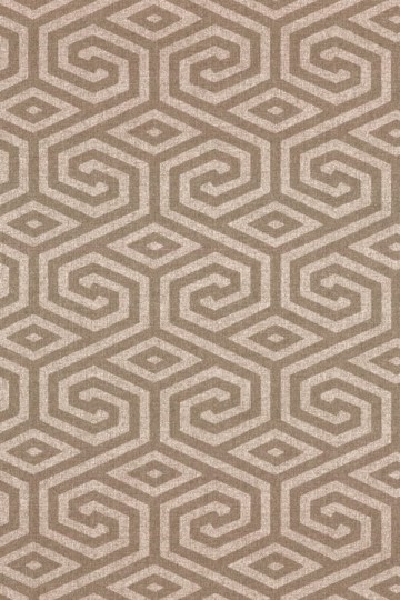 Arte 47086 Sapphire Maze - tapeta obiektowa o wzorze labiryntu