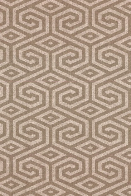 Arte 47086 Sapphire Maze - tapeta obiektowa o wzorze labiryntu