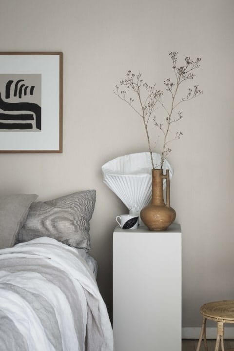 Sandberg S10282 Essentials Linne Sandstone - tapeta imitująca len