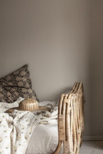 Sandberg S10289 Essentials Rand Terracotta - tapeta w minimalistyczne paski