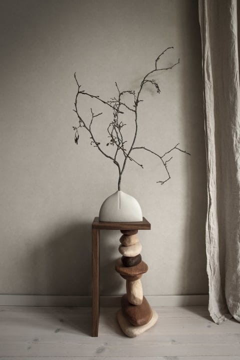 Sandberg S10292 Essentials Kalk Sandstone - tapeta imitująca tynk wapienny