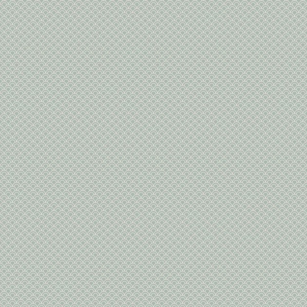 Sandberg S10299 Essentials Valv Sage Green - tapeta w minimalistyczne półokręgi