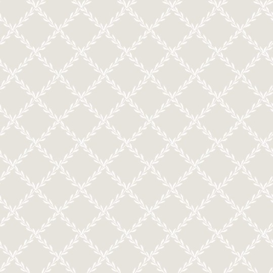 Sandberg S10302 Essentials Trellis Gray - tapeta w kratkę z liści