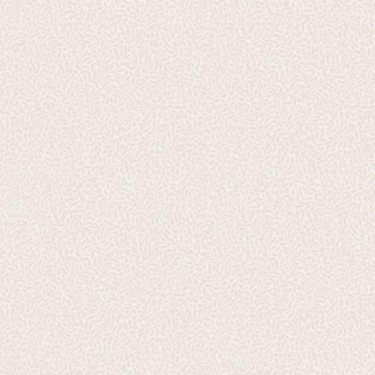 Sandberg S10308 Essentials Bladverk Sandstone - tapeta w minimalistyczne liście
