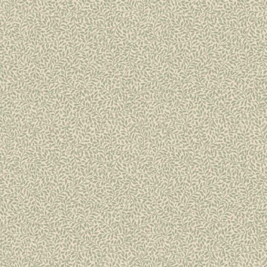 Sandberg S10310 Essentials Bladverk Green - tapeta w minimalistyczne liście