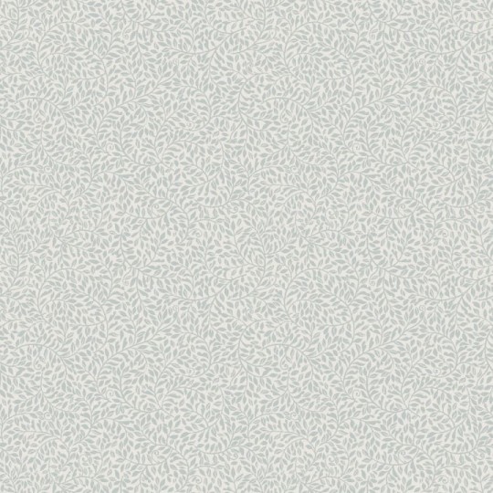 Sandberg S10311 Essentials Bladverk Misty Blue - tapeta w minimalistyczne liście