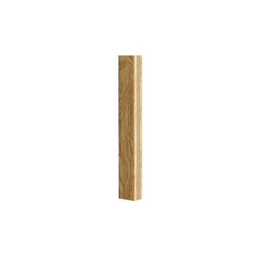 Lamele ścienne Lameo Mini Fornir Dębowy olejowany** LAMEO_101cu