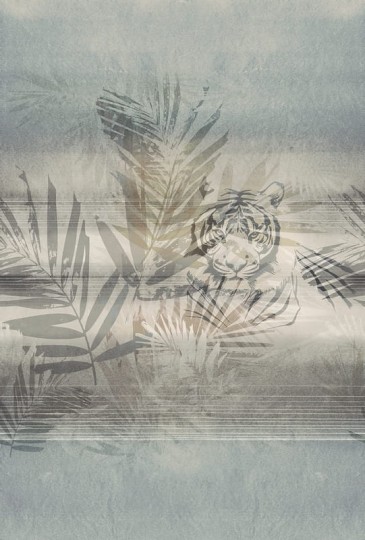 Tapeta Sirpi Alta Gamma Evolution 20791 ungle blue