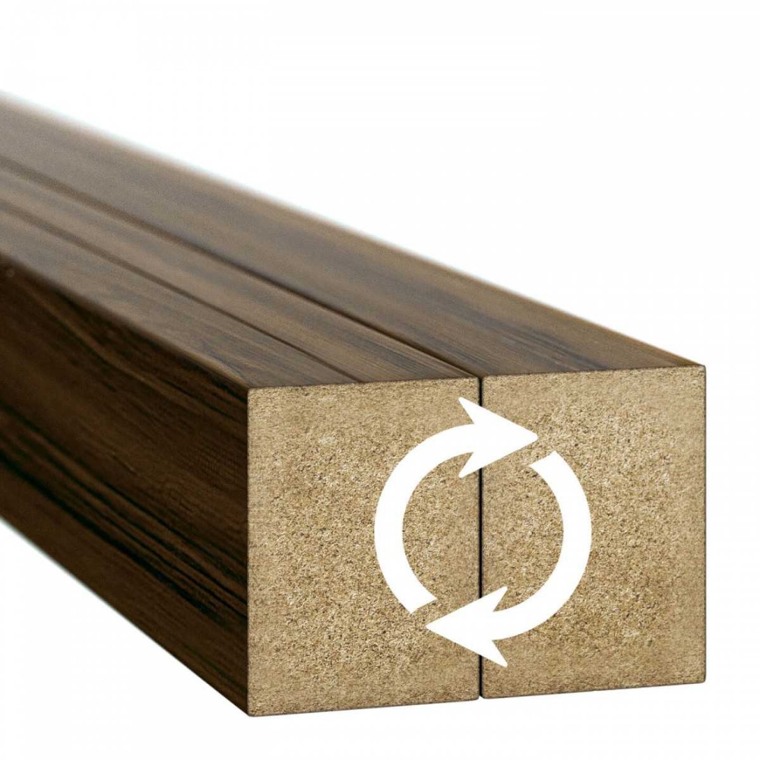 Lamele Lameo Standard Orzech LAMEO_005