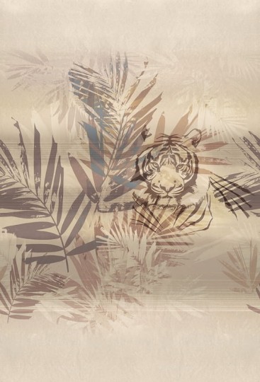 Tapeta Sirpi Alta Gamma Evolution 20792 ungle grey