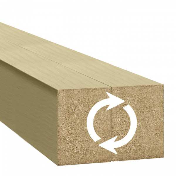 Lamele Lameo Standard Złoty Połysk LAMEO_014