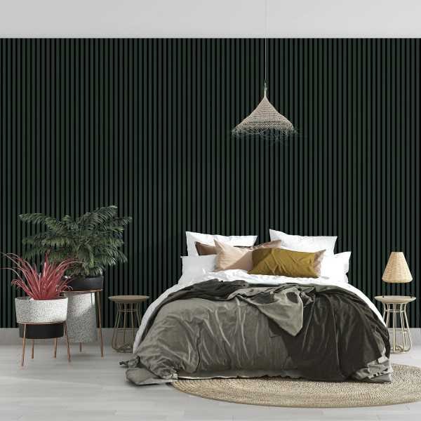 Panele ścienne Lameo Butelkowa Zieleń LAMEO_A120