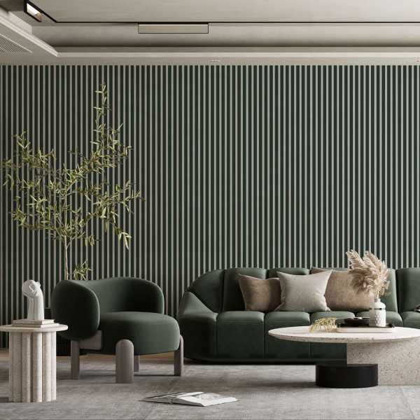 Panele ścienne Lameo Butelkowa Zieleń LAMEO_A120