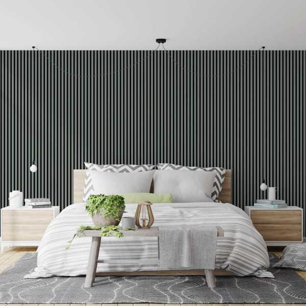 Panele ścienne Lameo Khaki LAMEO_A121