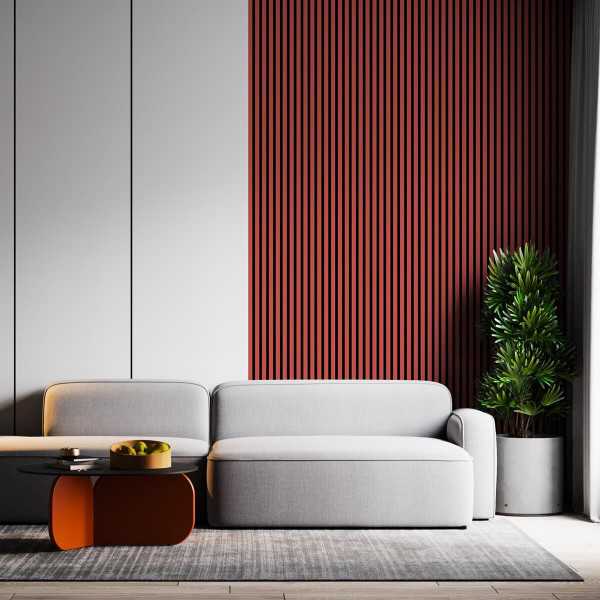 Panele ścienne Lameo Koralowe LAMEO_A122