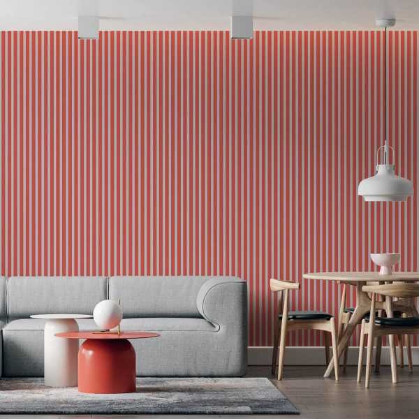 Panele ścienne Lameo Koralowe LAMEO_A122