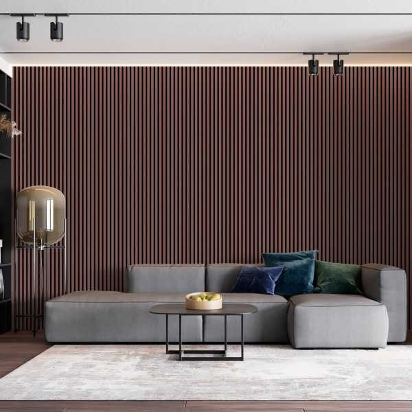 Panele ścienne Lameo Pudrowy Róż LAMEO_A123