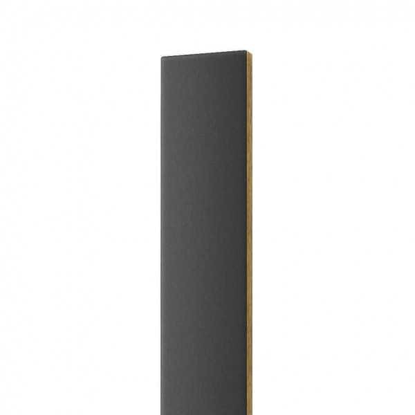 Listwa między lamele czarna Lameo LAMEO_01